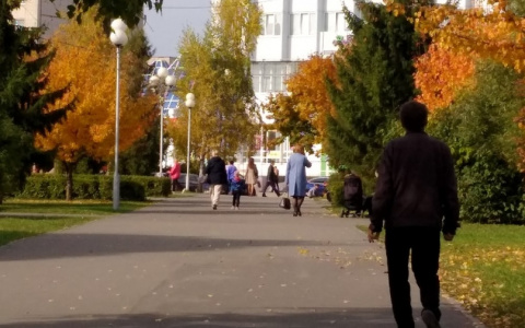 Два выходных "подарило" правительство России жителям