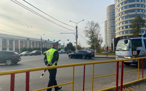 В Чувашии госавтоинспекторы задержали 33 опасных водителей