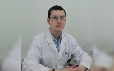 Путин объявил чебоксарскому врачу персональную благодарность