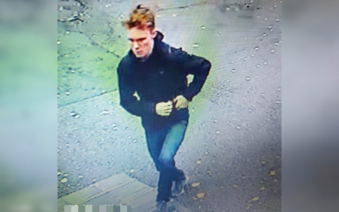 Полиция ищет молодого человека, который гулял по магазинам с чужой картой