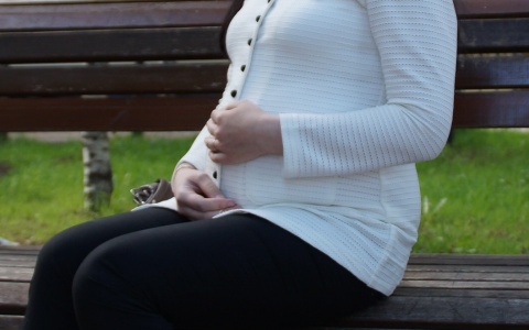 В Чебоксарах одиноким беременным раздают пакеты с продуктами