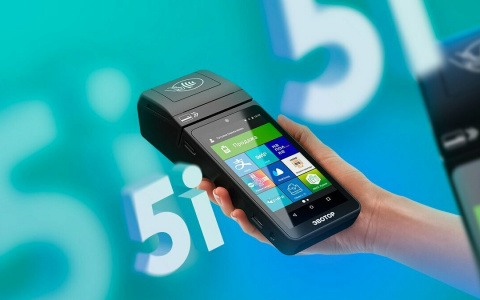 Чем полезен бизнесу новый смарт-терминал "Эвотор 5i"