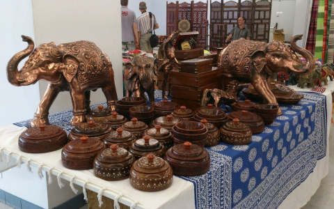 В Чебоксарах пройдет Индийская ярмарка