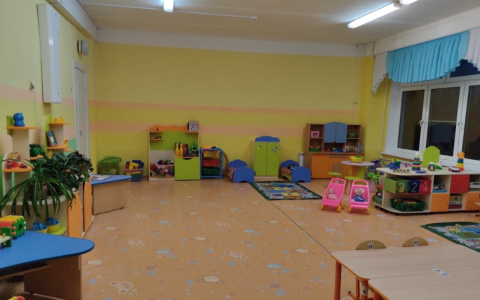 Один из детских садов Чебоксар откроют после ремонта