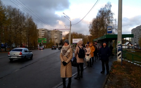 Минтранс нашел виновных в транспортной проблеме Новочебоксарска