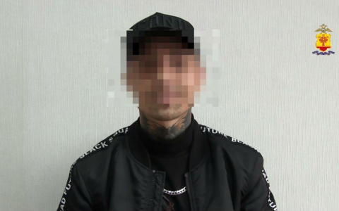 Любителя сосисок на время отпустили, но запретили приближаться к Вечному огню