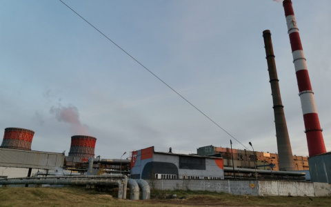 «Т Плюс» направила свыше 31 млн рублей на капитальный ремонт дымовой трубы Чебоксарской ТЭЦ-2