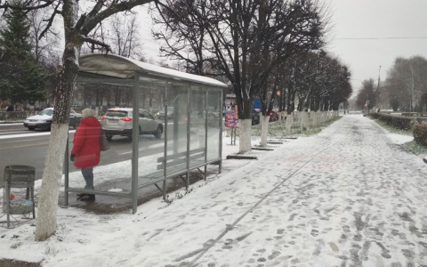 Синоптики назвали даты выпадения снега и прихода зимы в Чувашии