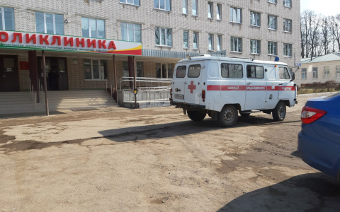 Третья больница Чувашии за неделю перепрофилируется под коронавирус