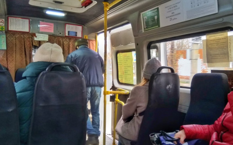 В Новочебоксарске повысят стоимость проезда в маршрутках на 2 рубля