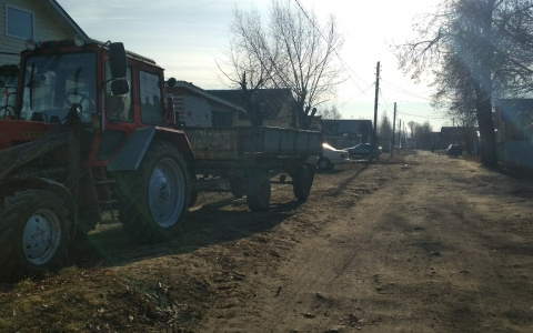 В понедельник в Чувашии немного потеплеет, но усилится ветер
