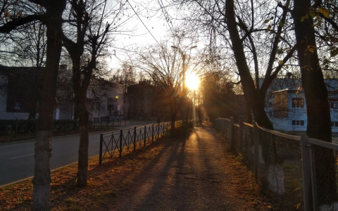 В праздничную среду в Чувашии окажется теплее