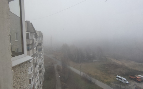 Чувашию ждет еще одно туманное утро: МЧС выпустило предупреждение