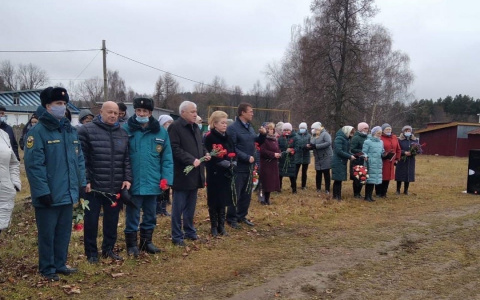 Сегодня в Чувашии вспоминают жертв эльбарусовской трагедии