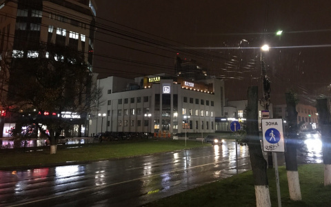 Чувашию вечером начнет заливать дождем