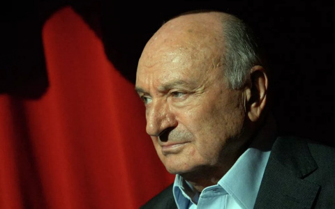 Скончался писатель-сатирик Михаил Жванецкий