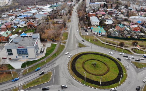 Гражданскую в Чебоксарах расширят до четырех полос