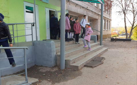 Чувашским школьникам не стали продлевать осенние каникулы