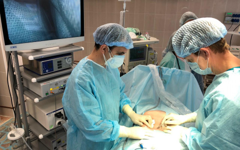 Чебоксарских пациентов будут отправлять на операцию в Красноармейский район