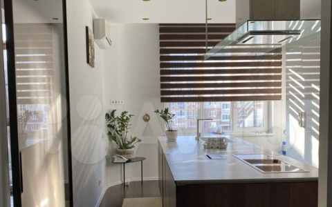 Все по итальянскому дизайну: как выглядит квартира за 26 млн рублей в Чебоксарах