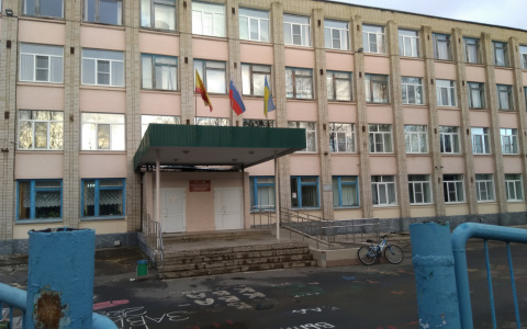 Дистанционное обучение ввели во всех классах новочебоксарской школы