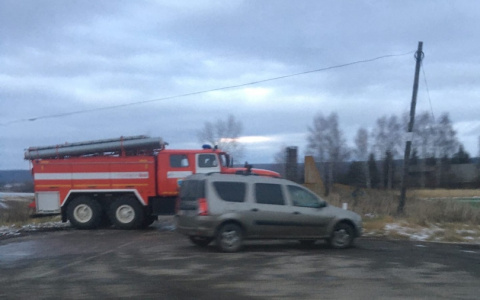 Возле Новочебоксарска произошла утечка химиката, один въезд в город закрыт
