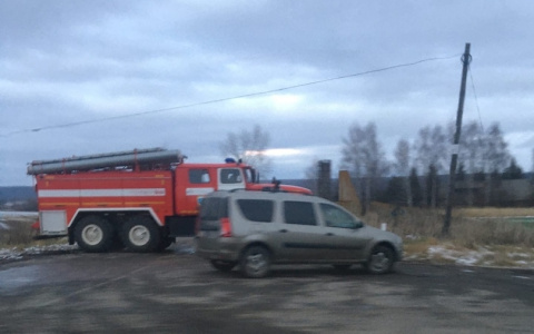Подозреваемый в разливе химвещества у Новочебоксарска задержан