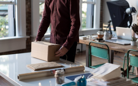 "СберЛогистика" отправляет посылки онлайн по всей стране