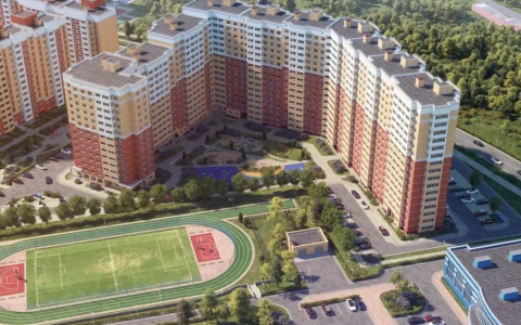 Сбербанк и специализированный застройщик «ТУС» объявляют о старте продаж в позиции 26 мкрн Университет