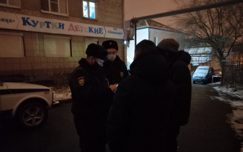 В Чувашии прошел ночной рейд, выявлено множество нарушителей