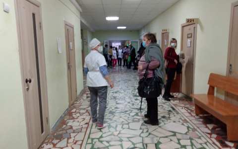 Власти рассказали о ситуации с заболеваемостью ОРВИ и пневмонией в Чувашии