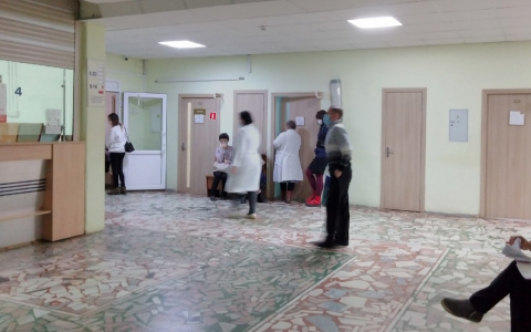 В Чувашии произошла вспышка заболеваемости ОРВИ