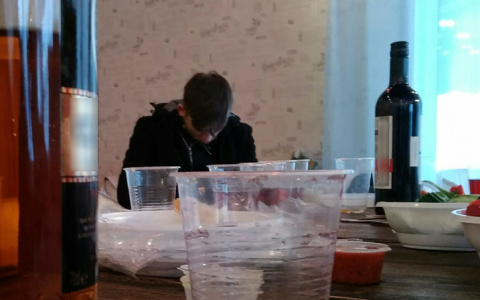 Четыре самых пьющих района Чувашии