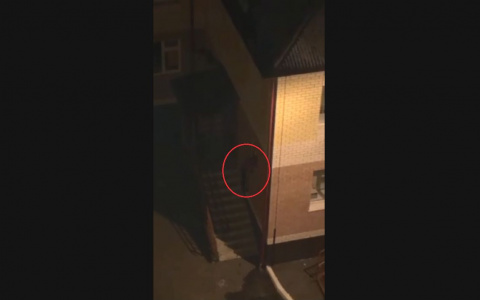 В Чебоксарах 20-летний парень разбил окно и проник в детский сад