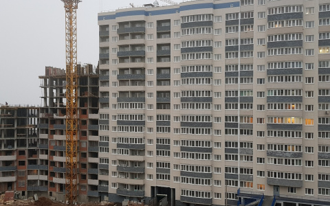 Сбербанк профинансировал застройщика «Монолит-58»