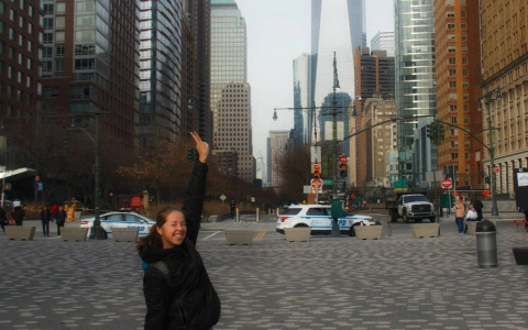 Путешественники Тенче родят в США ребенка