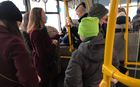 Повышением проезда в автобусах и троллейбусах встретят Новый год чебоксарцы