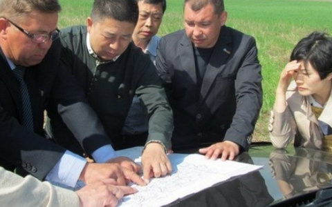 Власти Чувашии недовольны неэффективностью китайцев в Порецком районе