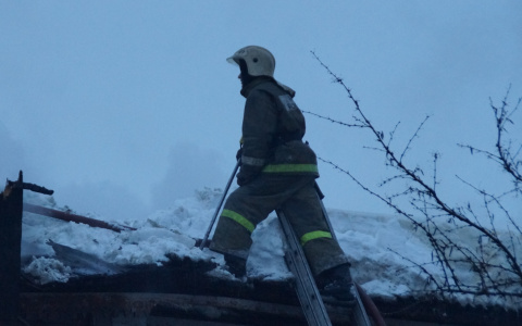 Сосед спалил дачу жителя Чувашии из-за давних разногласий