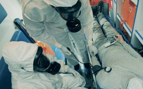 Чувашия продолжает удивлять данными по статистике COVID-19