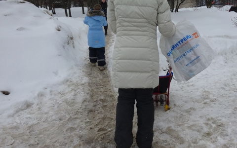 Более пяти тысяч жительниц Чувашии родили 7 и более детей