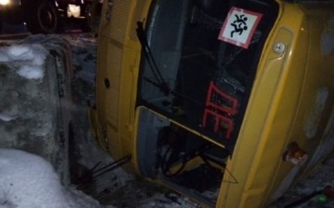 Следователи проверяют обстоятельства ДТП со школьниками