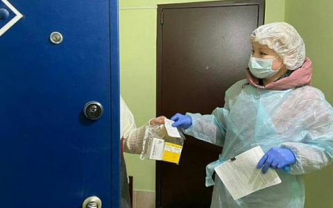 В Чувашии в четыре раза увеличилось количество пациентов, получающих бесплатные лекарства