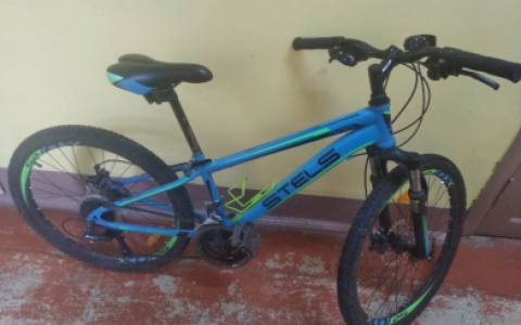 Новочебоксарец умыкнул чужой велосипед и неудачно попытался его продать