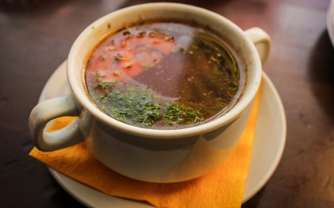 Стоимость борщевого набора в Чувашии дешевле, чем по стране