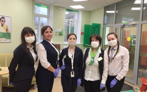 Экономят время и помогают: отзывы жителей Чувашии об обслуживании в филиалах Сбербанка