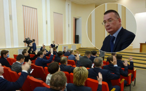 Главой администрации Новочебоксарска стал бывший депутат Госдумы России