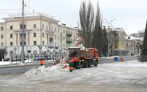 В Чебоксарах на содержание дорог будут тратить 1,5 миллиона в день