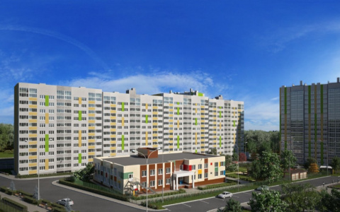 Сбербанк и «Удача» объявляют о старте продаж в позиции № 22 мкрн Солнечный