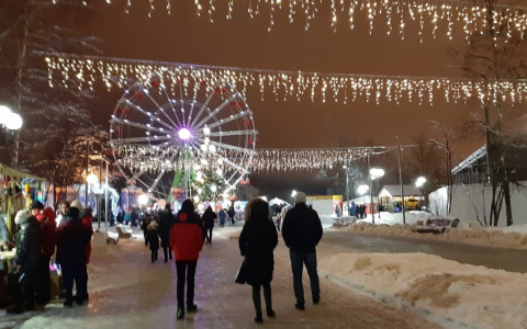 80 % жителей Чувашии хотят отдыхать 31 декабря: "Все равно толком никто не работает"